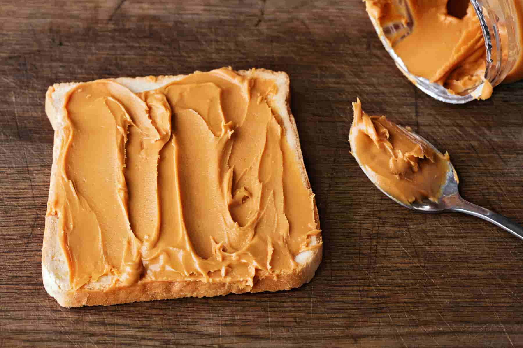 ピーナッツバター