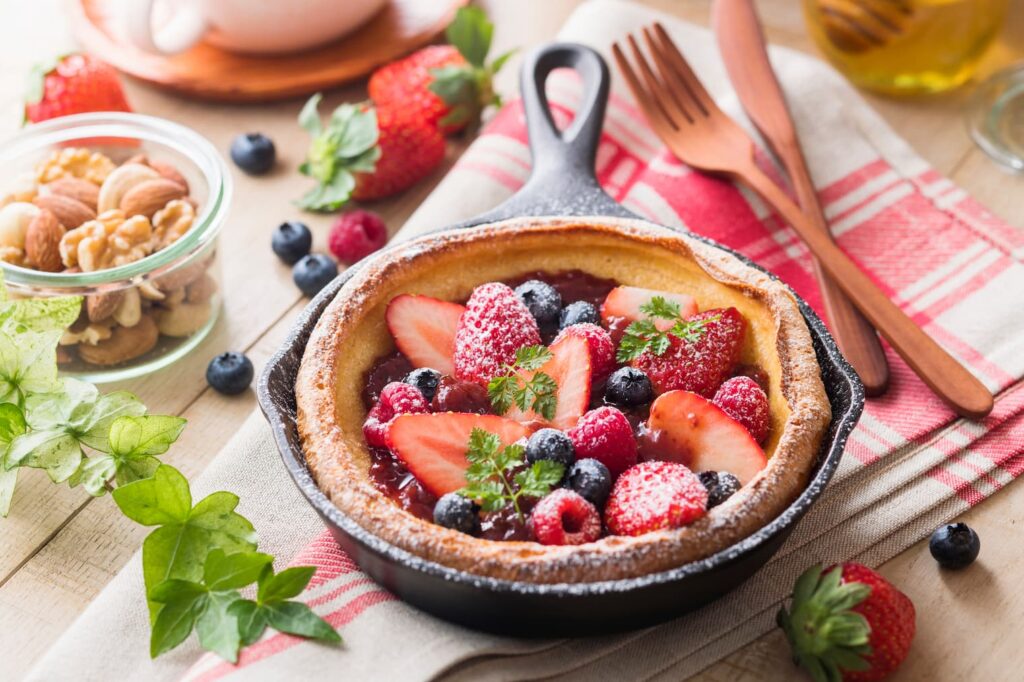 ダッチベイビー