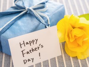 父の日のメッセージ例文70選！実父・義父・夫への感謝の一言を解説