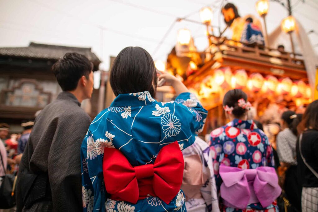 夏祭り