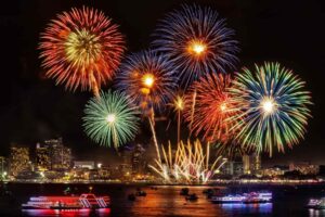 【図解】花火の種類一覧！打ち上げ花火・玩具花火の名前を紹介