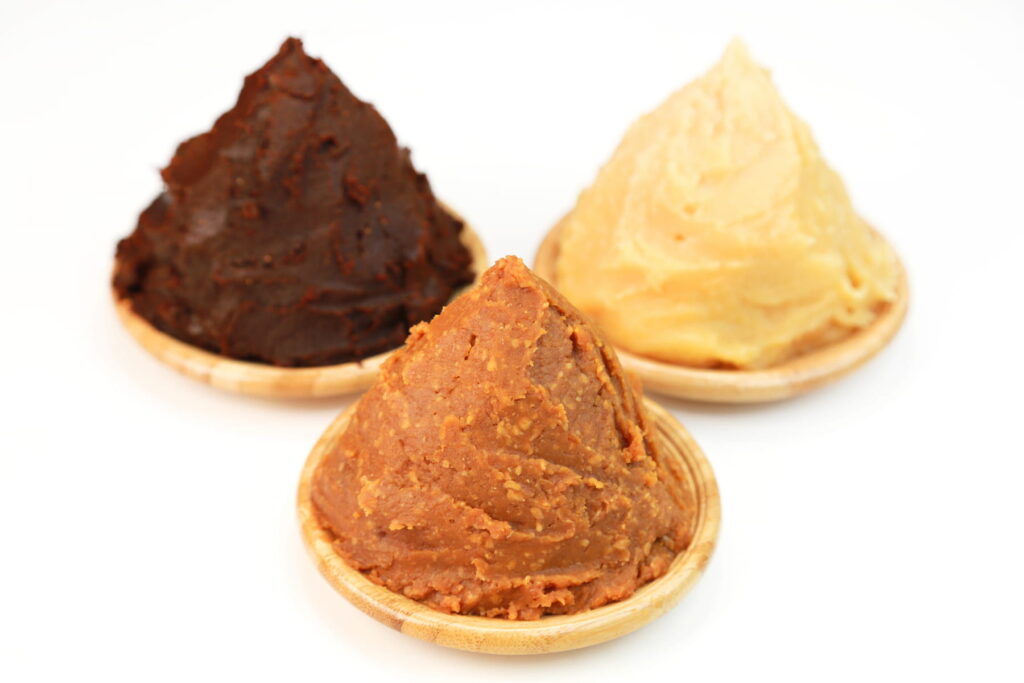 味噌 種類