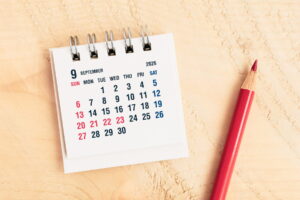 【2026年】シルバーウィーク・9月連休はいつからいつまで？人気旅行先も