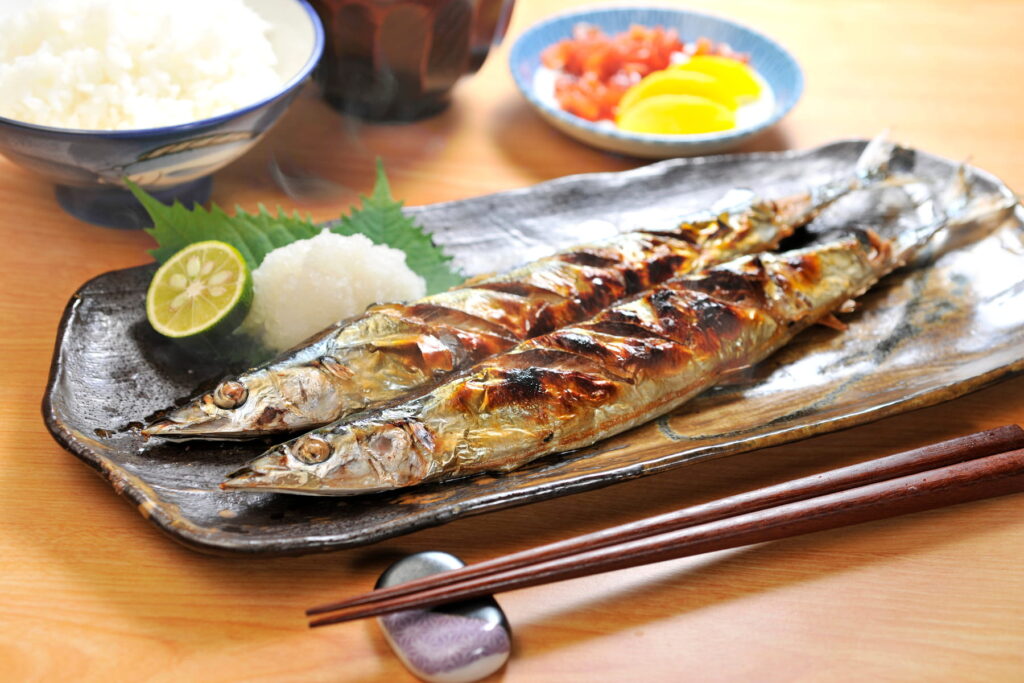 サンマ