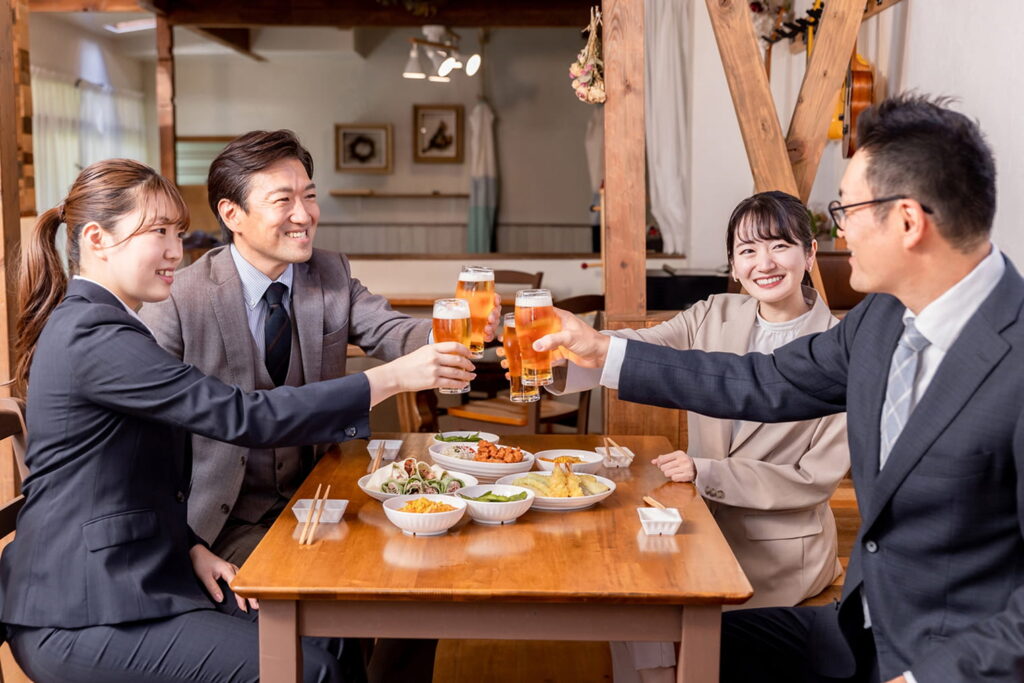 忘年会の挨拶