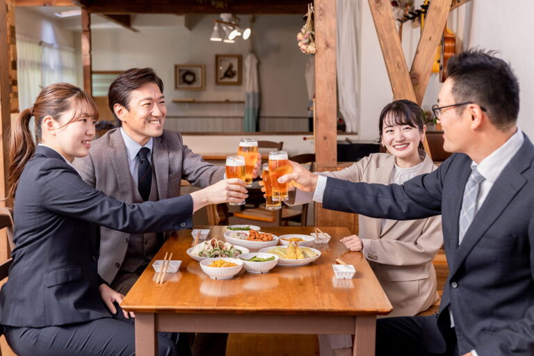忘年会の挨拶