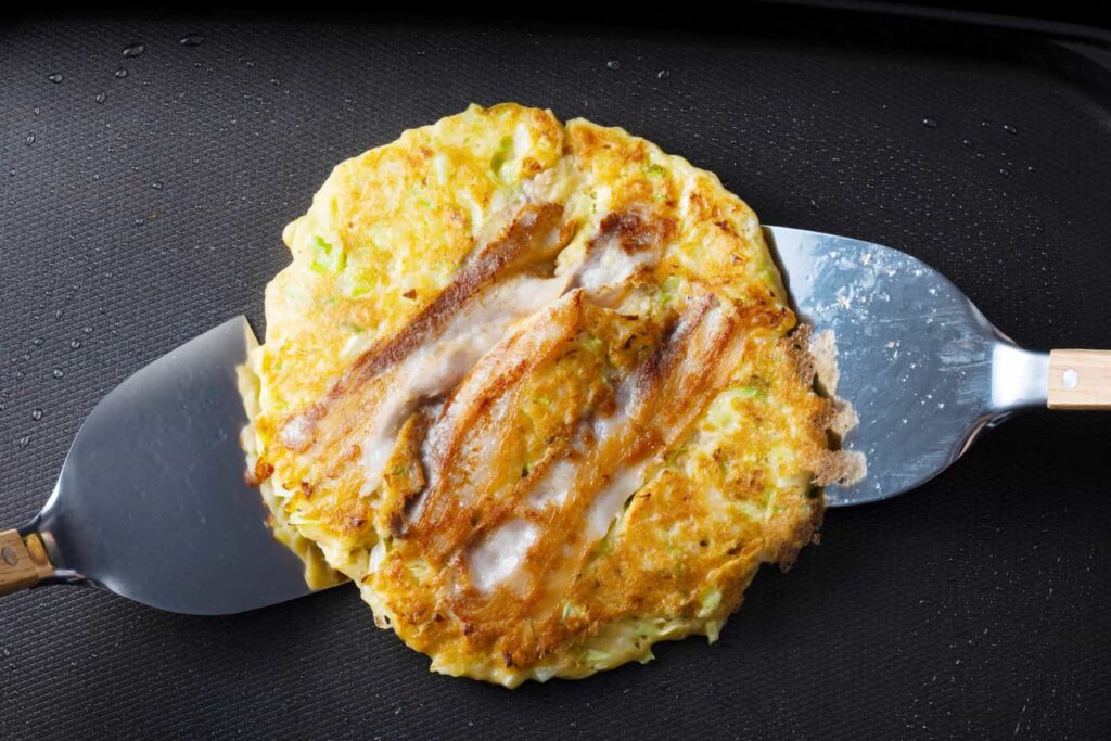お好み焼き