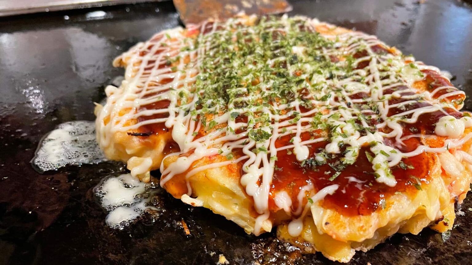 お好み焼き